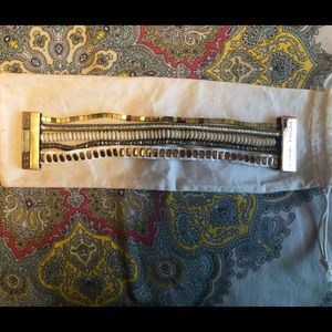 Victoria Emerson Kalamazoo Boho Cuff Bracelet